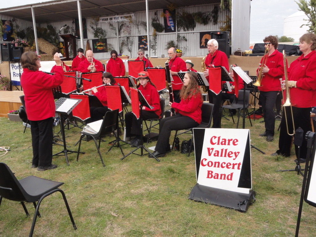 Clare Band